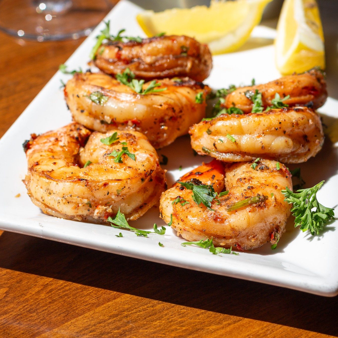 Grill & Chill Jumbo Shrimp Cocktail.