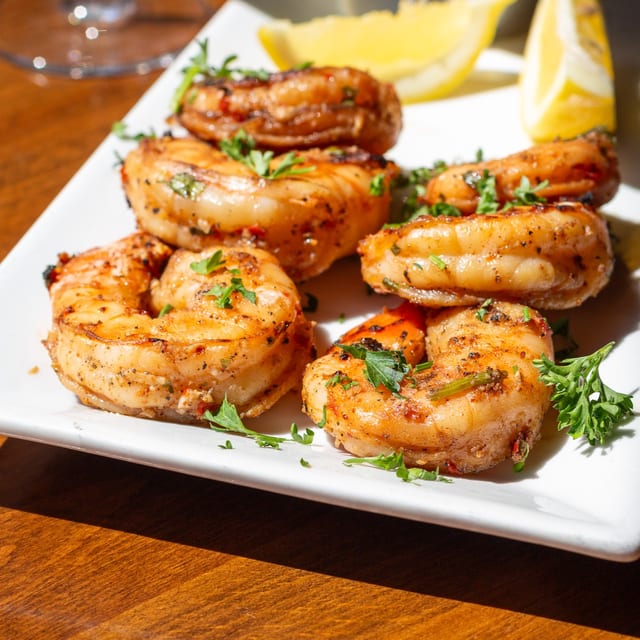 Grill & Chill Jumbo Shrimp Cocktail.
