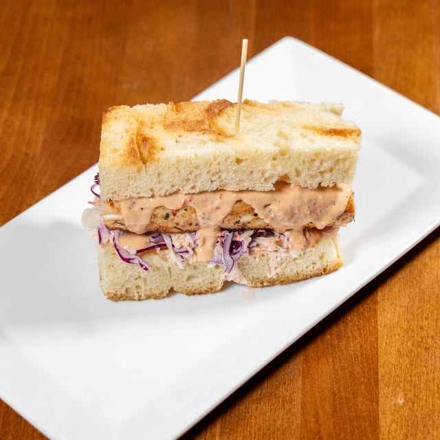 The Zip Sandwich.
