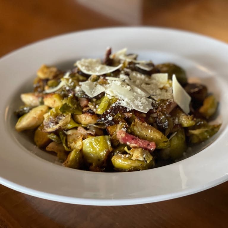 Delicious Brussels Sprouts