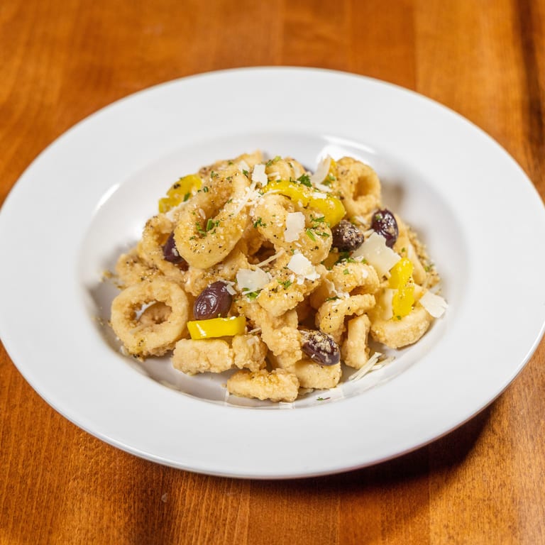Delicious Calamari to Enjoy
