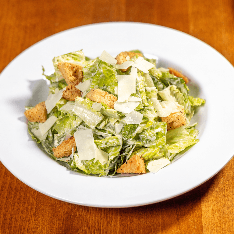 Delicious Caesar Salad