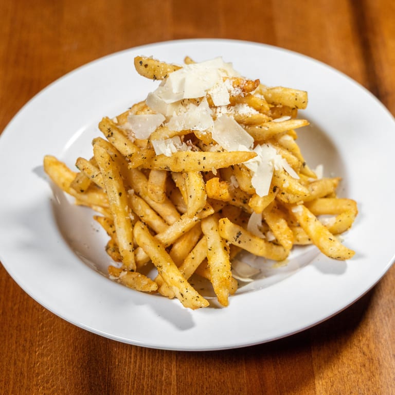 Savor Our Delicious Fries