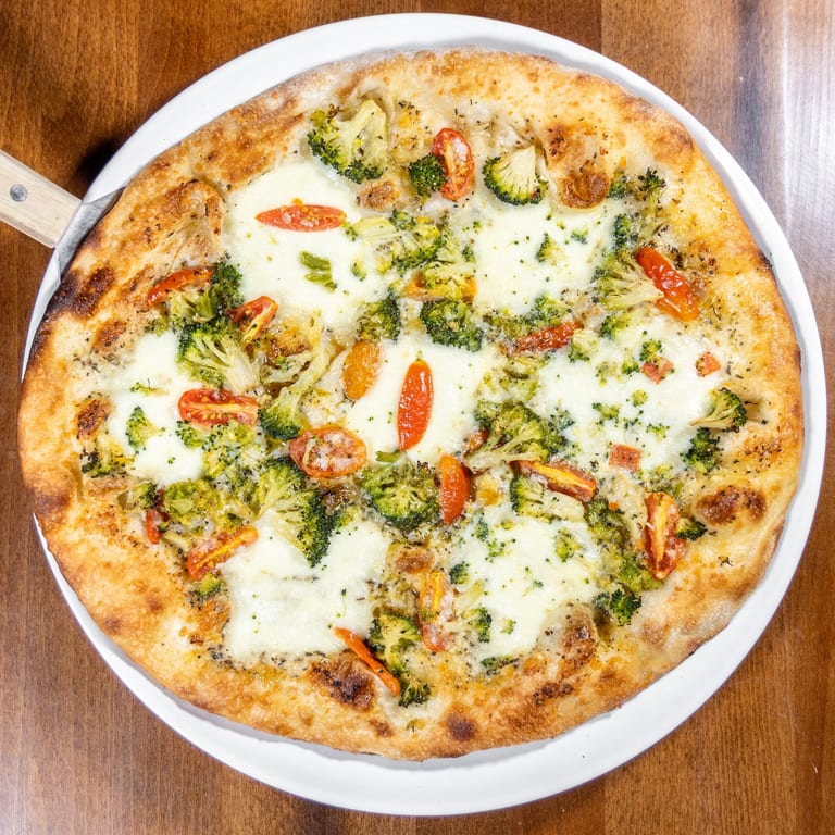 Discover Pizza Napoletana