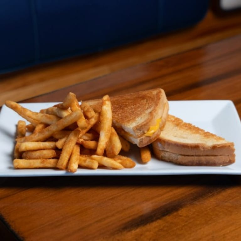 Fries That Steal the Show