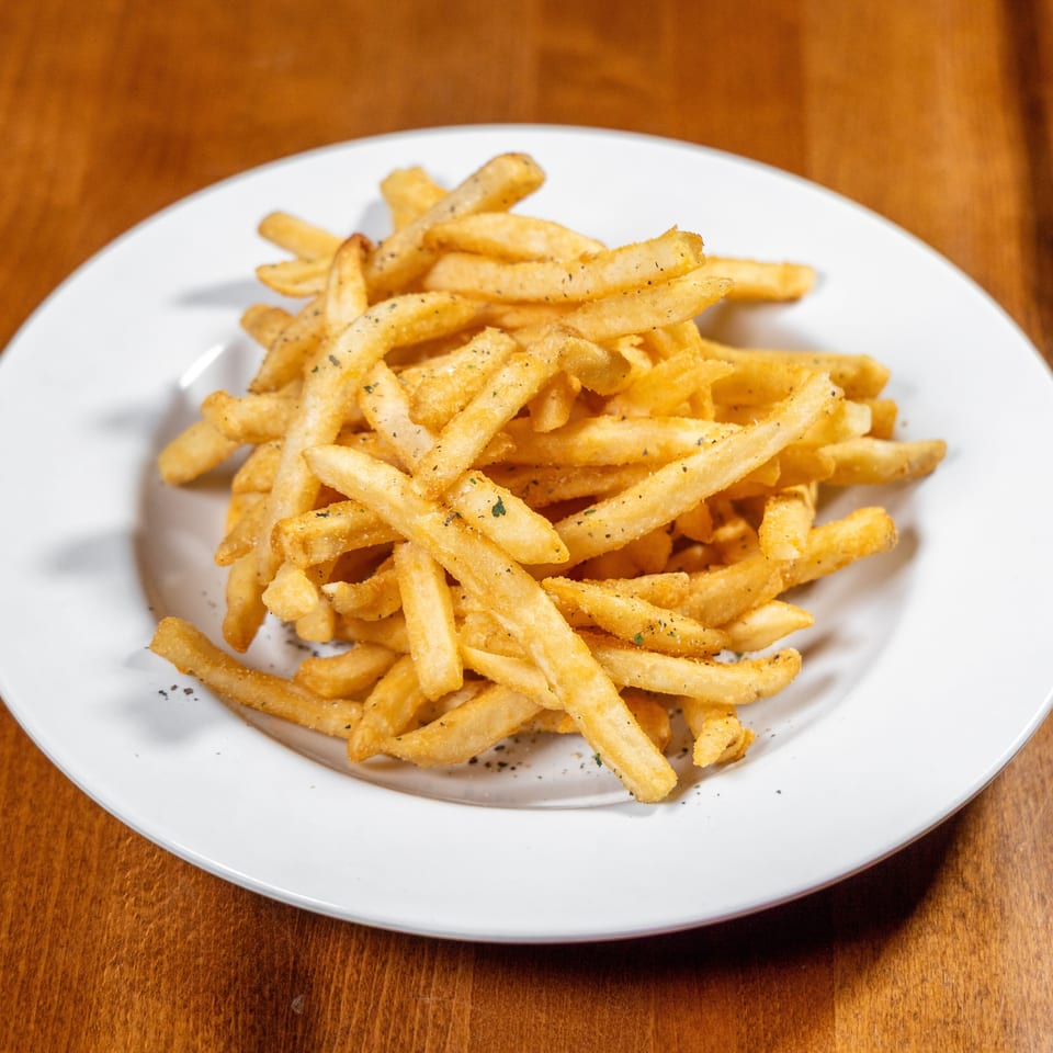 Savor Our Delicious Fries
