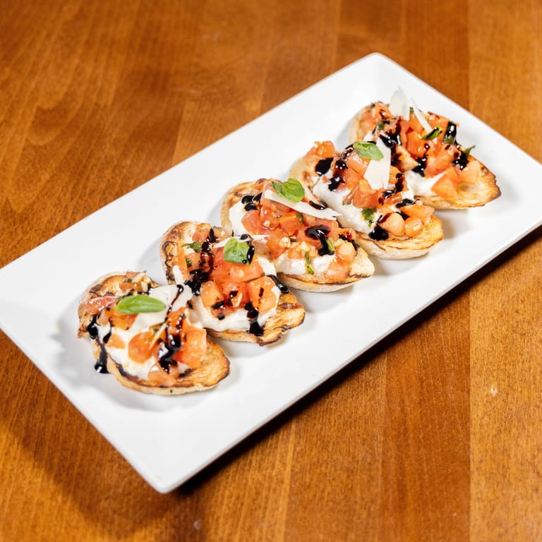 Bruschetta That Delights
