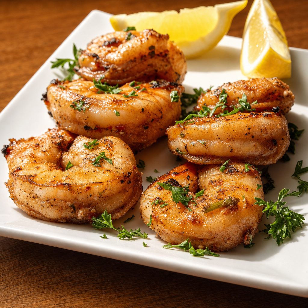 Grill & Chill Jumbo Shrimp Cocktail.