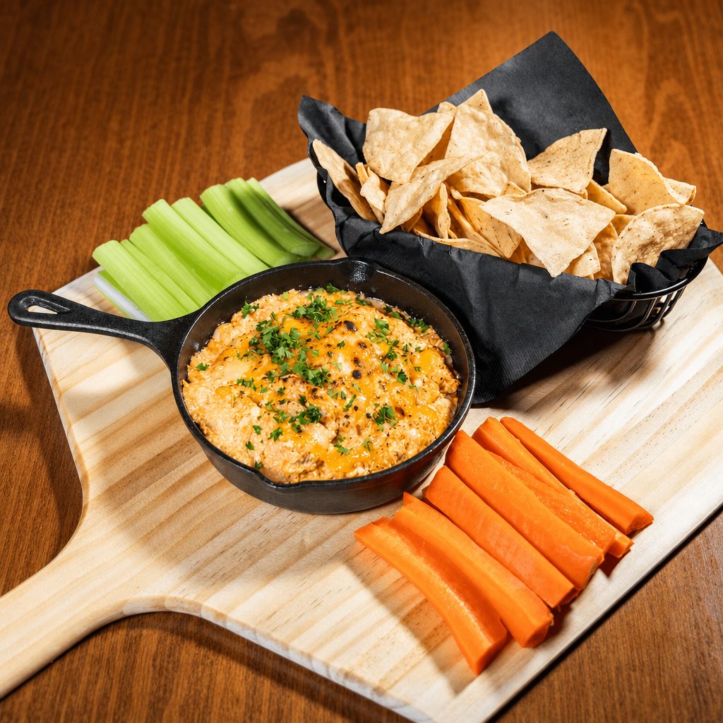 716 Chicken Dip.