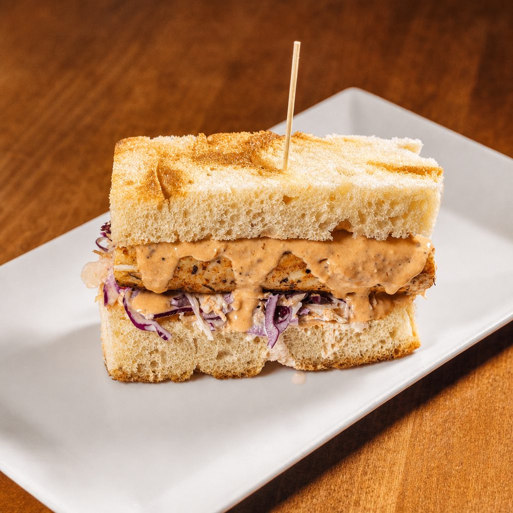 The Zip Sandwich.