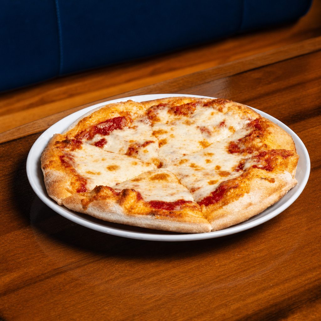 Cheese Pizza.