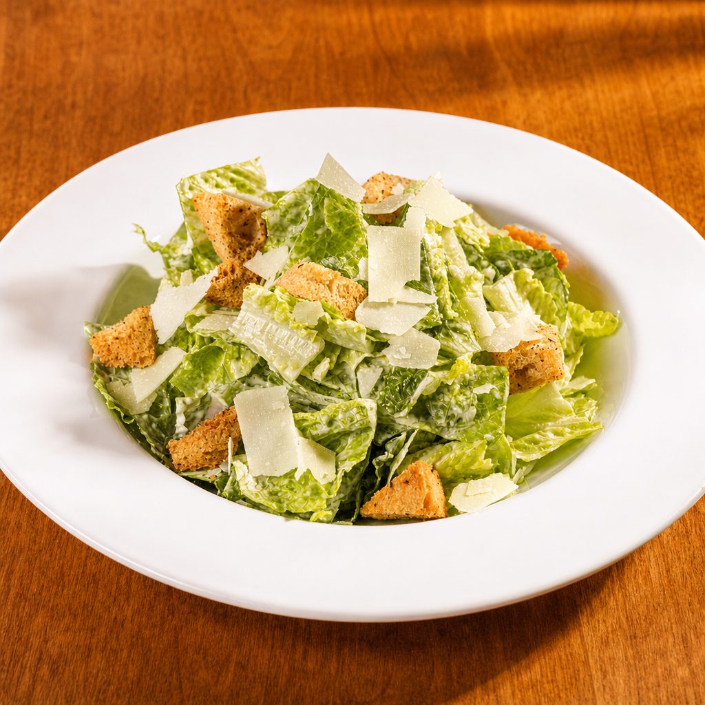 Caesar Salad.